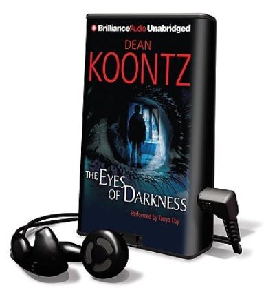 Cover for Dean R Koontz · The Eyes of Darkness (N/A) (2010)