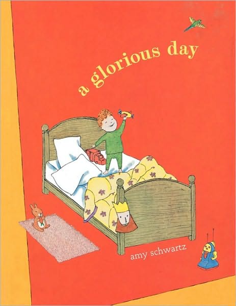 Cover for Amy Schwartz · A Glorious Day (Paperback Book) (2010)