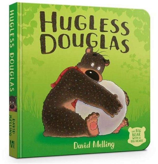 Cover for David Melling · Hugless Douglas Board Book - Hugless Douglas (Board book) (2018)