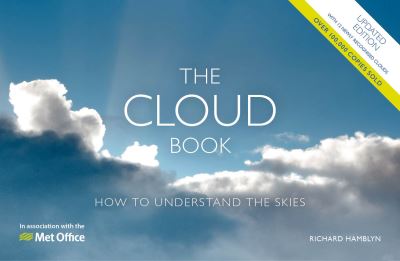 Cover for Hamblyn, Richard (Author) · The Met Office Cloud Book - Updated Edition: How to Understand the Skies (Taschenbuch) [Edition edition] (2021)