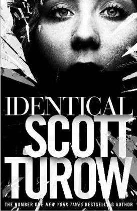 Cover for Scott Turow · Identical - Kindle County (Paperback Book) [Open Market edition] (2014)
