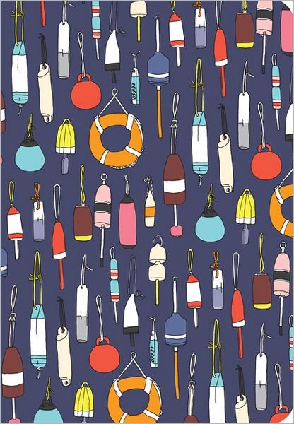 Cover for Julia Rothman · Ahoy Journal (Stationery) (2012)