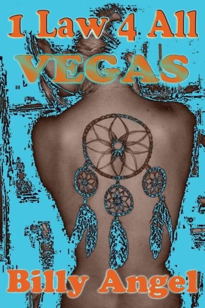 Cover for Billy Angel · 1 Law 4 All - Vegas (Taschenbuch) (2014)