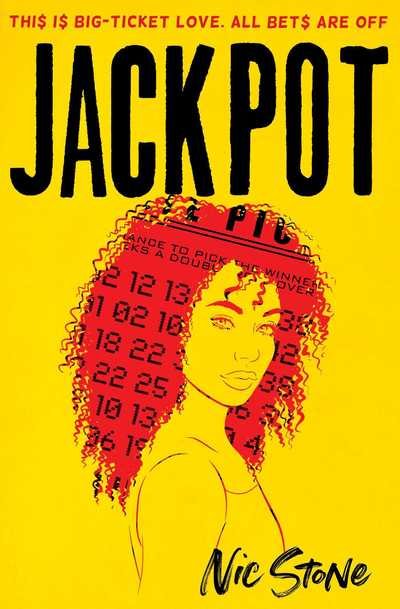 Cover for Nic Stone · Jackpot (Taschenbuch) (2019)