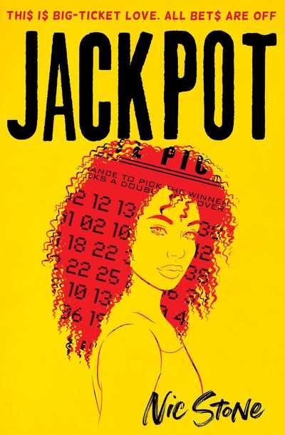 Cover for Nic Stone · Jackpot (Pocketbok) (2019)