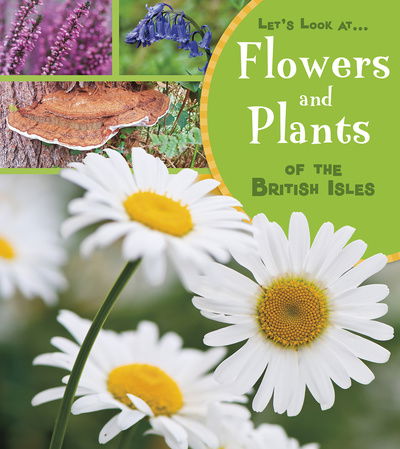 Cover for Lucy Beevor · Flowers and Plants of the British Isles - Let's Look At (Paperback Book) (2019)