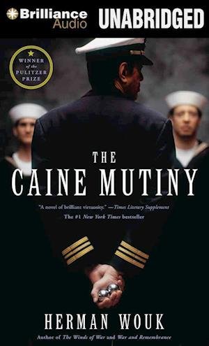 Cover for Herman Wouk · The Caine Mutiny (CD) (2014)