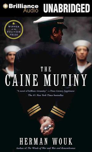 The Caine Mutiny - Herman Wouk - Music - Brilliance Audio - 9781480591905 - February 25, 2014