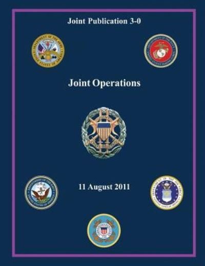 Cover for M G Mullen · Joint Operations: 11 August 2011 (Paperback Book) (2013)