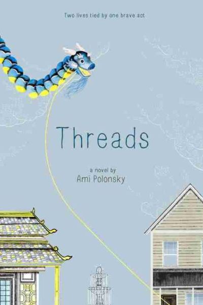 Threads - Ami Polonsky - Książki - Hyperion - 9781484746905 - 1 listopada 2016