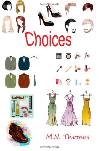 Cover for M N Thomas · Choices (Paperback Book) (2013)