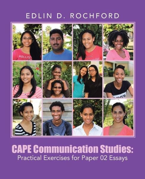 Cover for Edlin D Rochford · CAPE Communication Studies (Pocketbok) (2015)