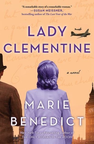 Cover for Lady Clementine (Book) (2020)