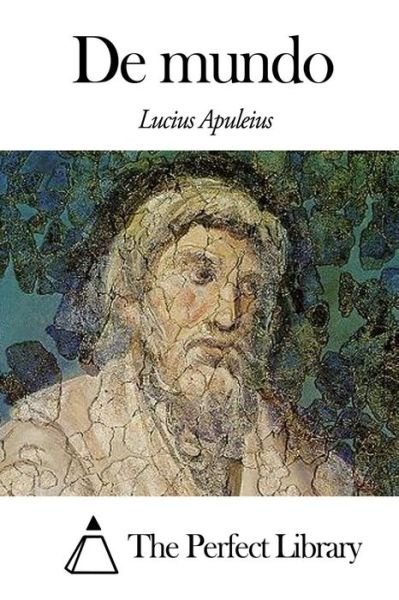 Cover for Lucius Apuleius · De Mundo (Pocketbok) (2014)