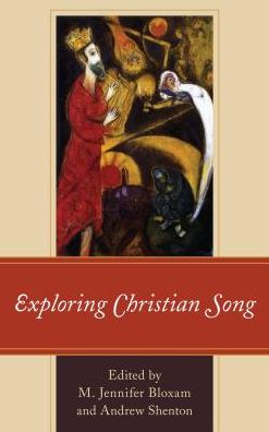 Cover for Exploring Christian Song (Hardcover Book) (2017)