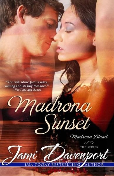 Cover for Jami Davenport · Madrona Sunset (Paperback Book) (2014)