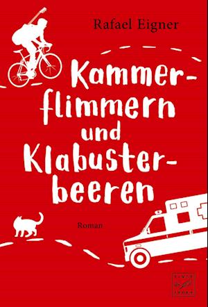 Cover for Eigner · Kammerflimmern und Klabusterbeer (Book)