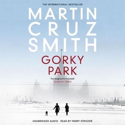 Cover for Martin Cruz Smith · Gorky Park (CD) (2019)