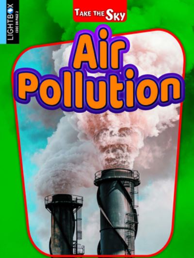 Cover for Heather C. Hudak · Air Pollution (Book) (2022)