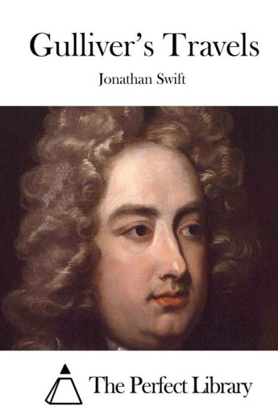 Cover for Jonathan Swift · Gulliver's Travels (Paperback Book) (2015)