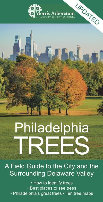 Cover for Paul Meyer · Philadelphia Trees (Book) (2023)