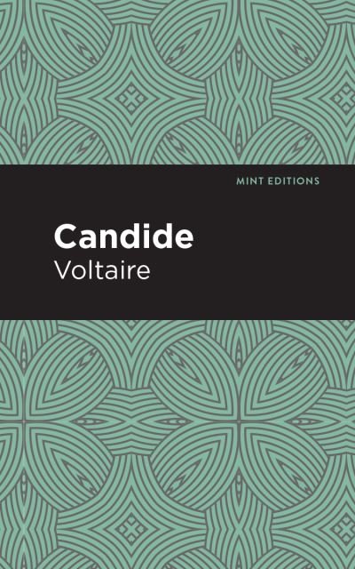 Cover for Voltaire · Candide - Mint Editions (Paperback Bog) (2020)
