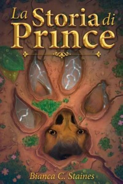 Cover for Bianca C Staines · La Storia di Prince (Pocketbok) (2015)