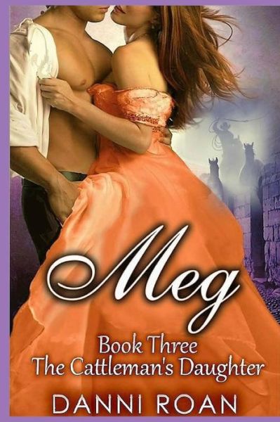 Cover for Danni Roan · Meg (Paperback Book) (2016)