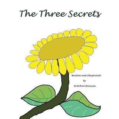 Cover for Gretchen Bainum · The Three Secrets (Paperback Book) (2017)