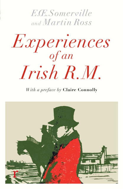 Cover for Somerville &amp; Ross · Experiences of an Irish R. M. - riverrun editions (Paperback Book) (2024)