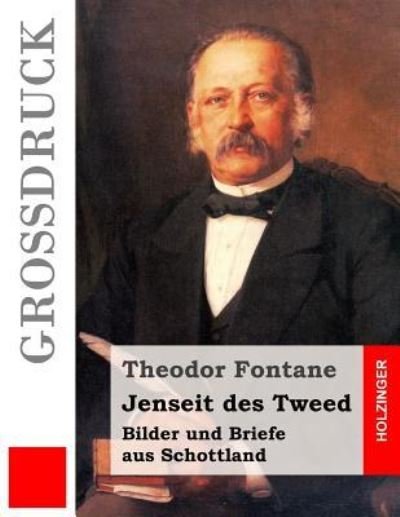 Cover for Theodor Fontane · Jenseit des Tweed (Grossdruck) (Paperback Book) (2016)
