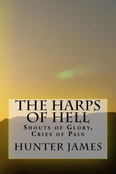 Cover for Hunter James · The Harps of Hell (Paperback Book) (2016)