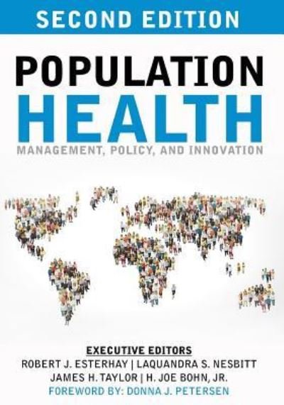 Cover for Laquandra Nesbitt · Population Health (Pocketbok) (2017)
