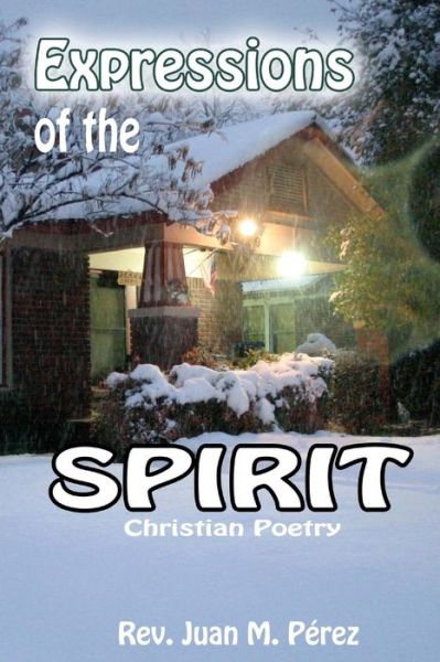 Cover for Juan M Perez · Expressions of the Spirit (Pocketbok) (2016)