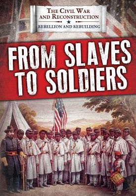 Cover for Joanne Randolph · From Slaves to Soldiers (Paperback Book) (2018)