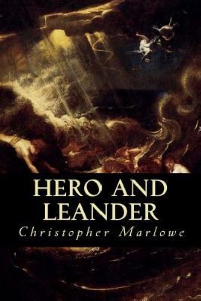 Cover for Christopher Marlowe · Hero and Leander (Paperback Book) (2016)