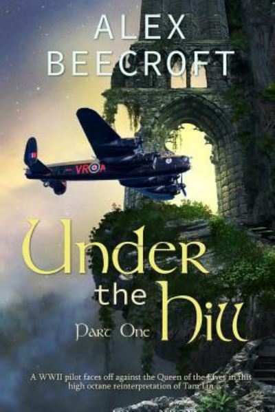 Cover for Alex Beecroft · Under the Hill (Paperback Book) (2017)