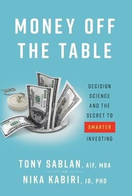 Cover for Tony Sablan · Money off the Table (Gebundenes Buch) (2020)