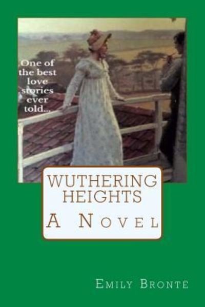 Cover for Emily Brontë · Wuthering Heights (Paperback Bog) (2017)