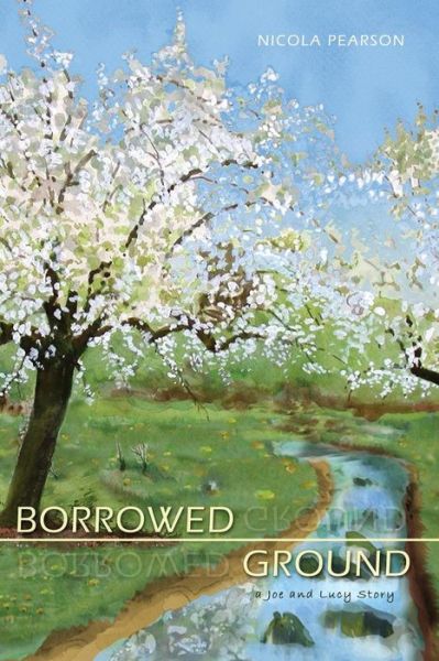 Cover for Nicola Pearson · Borrowed Ground (Paperback Book) (2017)