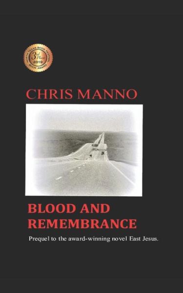 Cover for Chris Manno · Blood and Remembrance (Paperback Book) (2018)