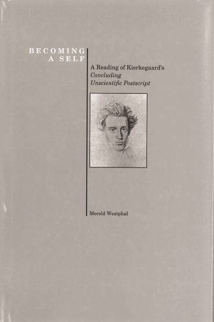 Cover for Merold Westphal · Becoming a Self (Purdue University Press Series in the History of Philosophy) (Pocketbok) (1996)