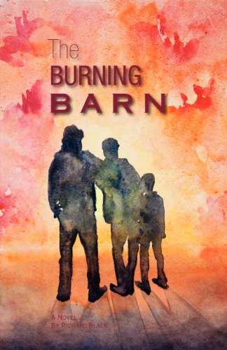 Cover for Richard Black · The Burning Barn (Paperback Book) (2012)