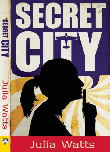 Cover for Julia Watts · Secret City (Paperback Bog) (2013)