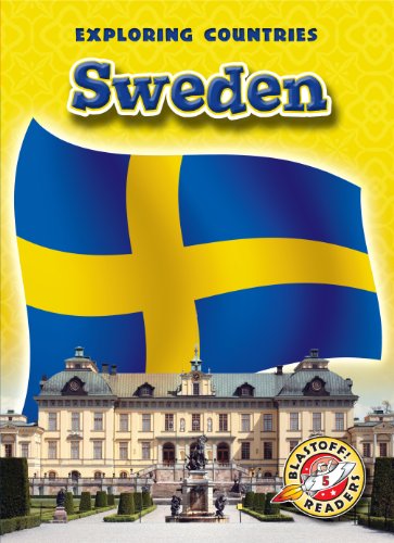 Cover for Rachel Grack · Sweden (Blastoff! Readers: Exploring Countries) (Blastoff! Readers: Exploring Countries: Level 5) (Inbunden Bok) (2010)