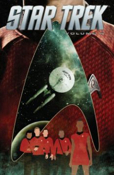 Star Trek Volume 4 - Star Trek - Mike Johnson - Kirjat - Idea & Design Works - 9781613775905 - tiistai 19. maaliskuuta 2013