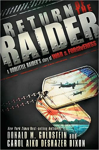 Cover for Donald M. Goldstein · Return Of The Raider (Hardcover Book) [First edition] (2010)