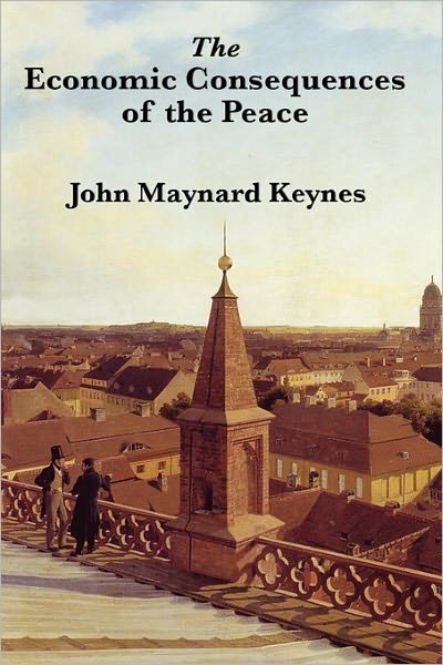 Cover for John Maynard Keynes · The Economic Consequences of the Peace (Paperback Bog) (2011)