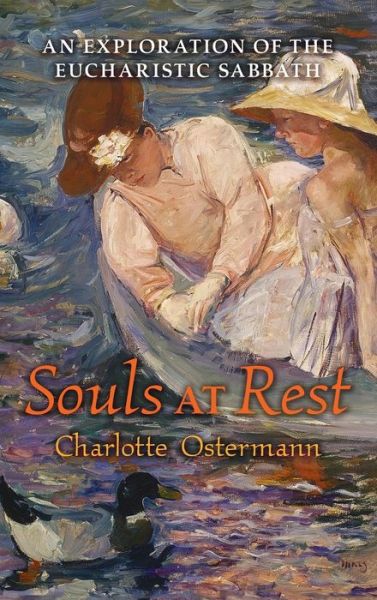 Cover for Charlotte Ostermann · Souls at Rest (Book) (2014)