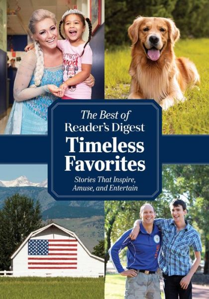 Reader's Digest · Reader's Digest Timeless Favorites (Paperback Book) (2022)